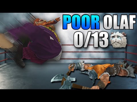 I MADE THIS OLAF GO 0/13 😭💣 | Sloppy Walrus