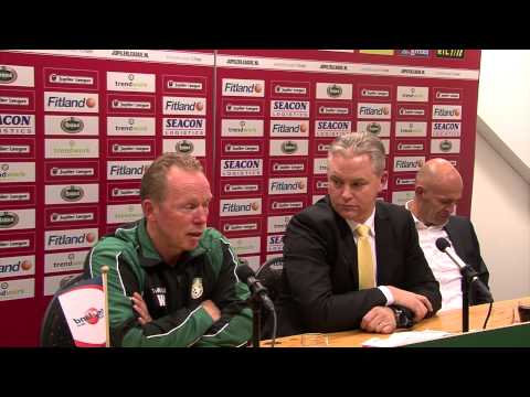 2012-10-26 Persconferentie