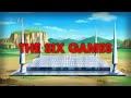 The Six Games LIVE DEBATE TOURNAMENT FOR SPARKING ZERO Ft BrokenRonin Swagkage CarthusDojo