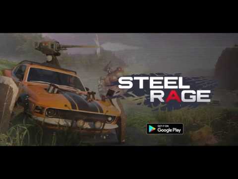 Видео Steel Rage #1