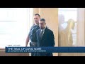 Fallen sergeant's family testifies in David Ware trial