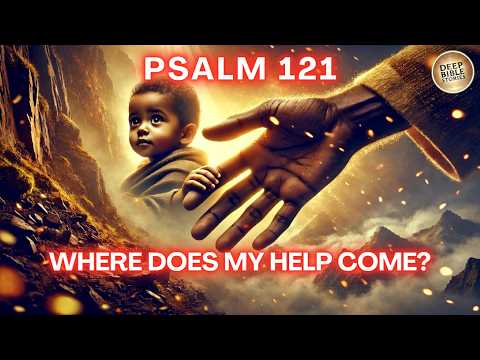 Psalm 121 Holds the SECRET to Unshakeable Strength!