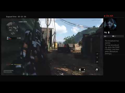 bigmoneymelani's Live PS4 Broadcast