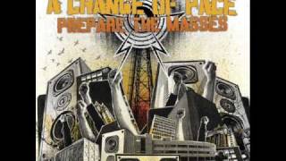 A change of pace - Shoot from the hip(with lyrics)