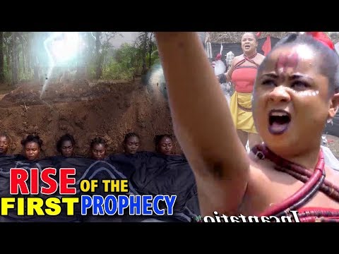 Rise Of The First Prophecy Season 3&4 - (Uju Okoli) 2019 Latest Nollywood Epic Move