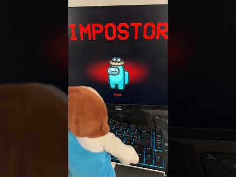 Jesus Plays Among Us 😰🙏