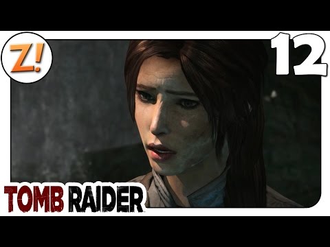Tomb Raider: Schrecken der Vergangenheit #12 | Let's Play ★ [GERMAN/DEUTSCH]