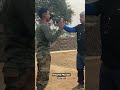Indian Army Unarmed Combat Military Unarmed Combat Gun Disarm Soldiers Fighting Techniques