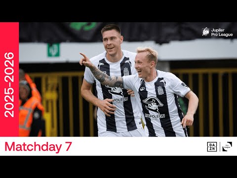 Samenvatting | Cercle Brugge - Sporting Charleroi | 2025-2026