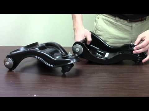 Upper Control Arms For Your 1955, 1956 and 1957 Classic Chevy