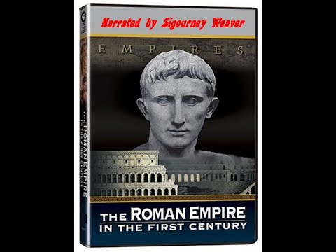 The Roman Empire in the First Century [Narrated by Sigourney Weaver]