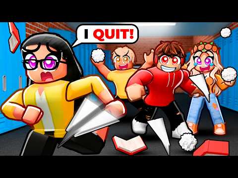 PRANKING My TEACHER Until SHE QUITS!