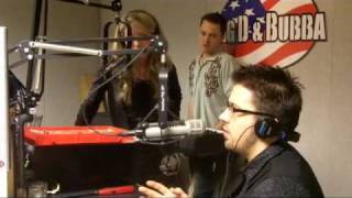 Danny Gokey 2 My Best Days Are Ahead Of Me LIVE in studio