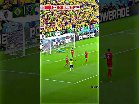 Richarlison vs Serbia…bicycle kick