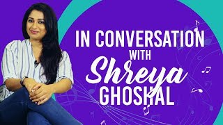 Shreya Ghoshal in a candid chat with Pinkvilla | Dhadkane Azad Hain | Sun Raha Hai Na Tu | Bollywood