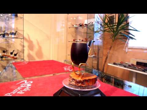 Pipa in radica magritte classic edition - www.paronellipipe.it