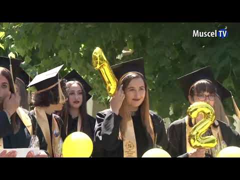 Jurnal MUSCEL TV 26.05.2022 Ultimul clopoțel 2022 la Colegiul Național Pedagogic Carol I