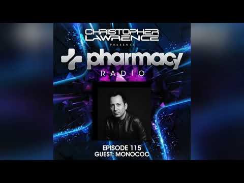 Pharmacy Radio 115 with guest Monococ