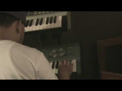 A&X Trabajando En El Tema de R1 Y Ñengo Flow ...