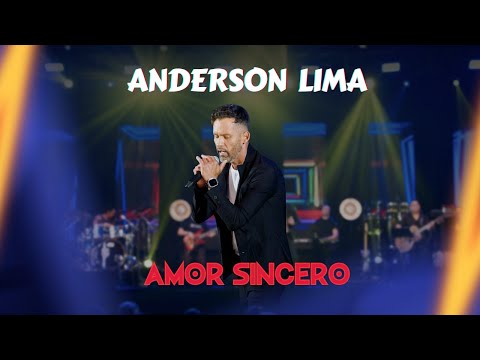 Anderson Lima - Amor Sincero (Oficial)