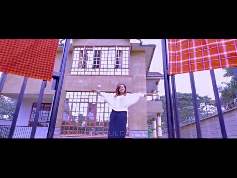ANNASTACIA MUKABWA KAMA SI MUNGU OFFICIAL MUSIC VIDEO DIR TREY JUELZ