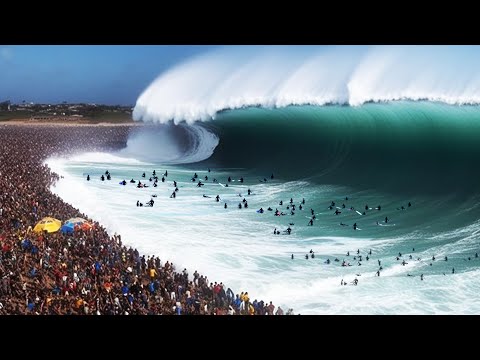 20 Rogue Waves You Wouldn’t Believe If Not Filmed