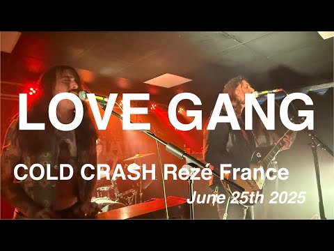 Love Gang video