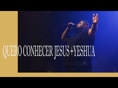 Lukas Agustinho - Quero conhecer Jesus/ Yeshua