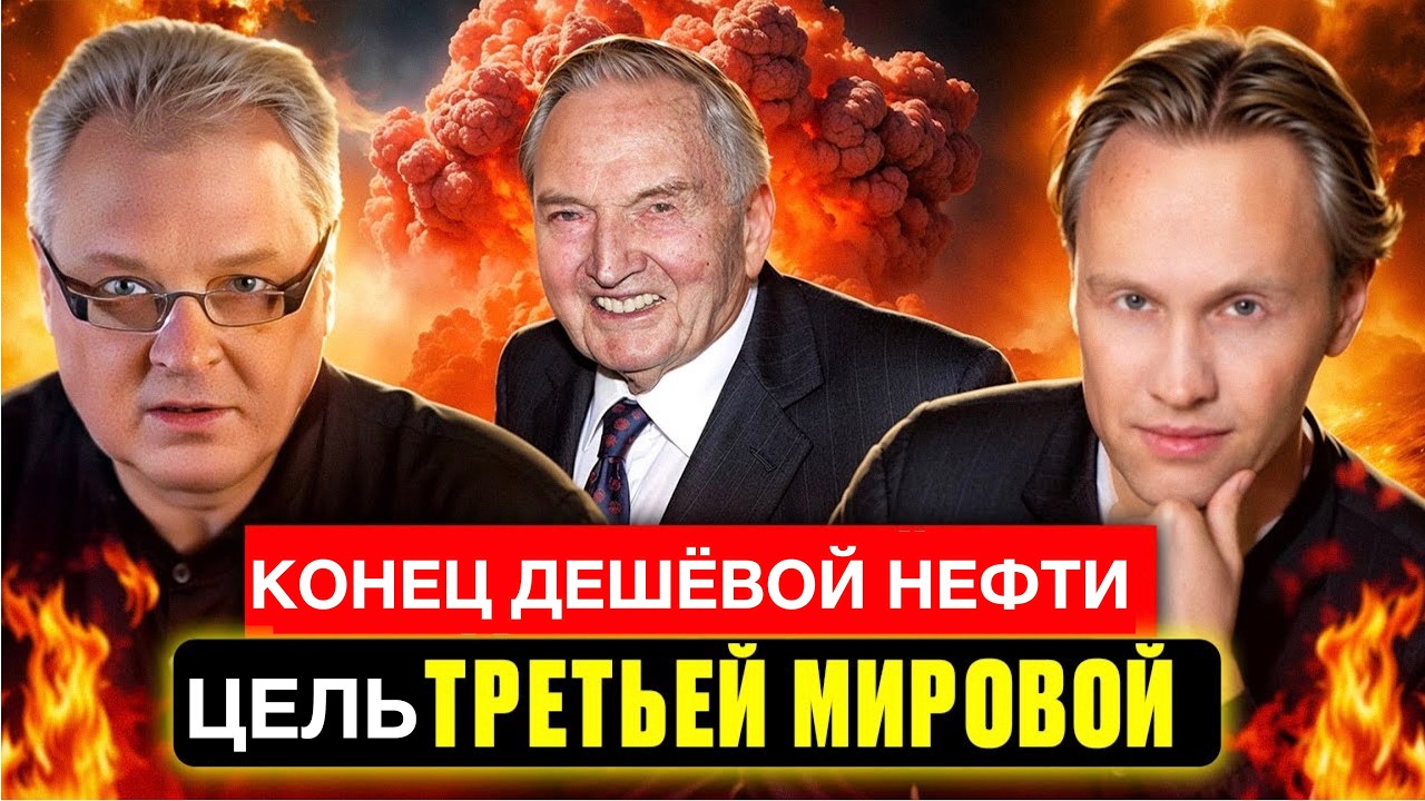 Иран. Конец дешёвой нефти навсегда.