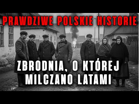 (1941, JEDWABNE) SĄSIEDZI PRZECIW SĄSIADOM – KRWAWA MASAKRA W MAŁYM MIASTECZKU