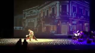 TANGO ESCENARIO #ENSAYO | Yesica Lozano