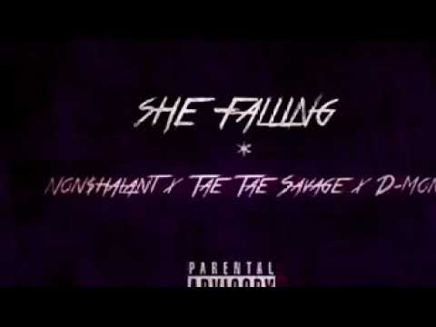 Geek Jab - She Falling(Ft. Tae Tae Sav & D. Money)