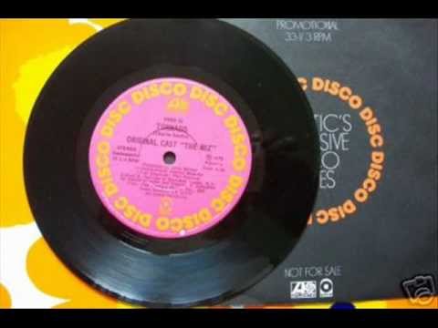 Legends of Vinyl Presents Original Cast  The Wiz 1975 - Tornado.wmv