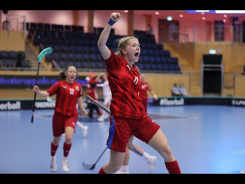 2020 WU19 WFC - Bronze SUI v CZE