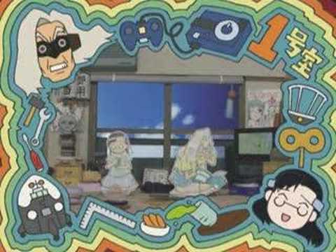 Sumeba Miyako no Cosmos-sou Suttoko Taisen Dokkoida Chikyuu Merry-Go-Round Kana Ueda