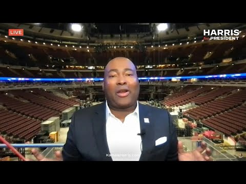 Harris has enough votes to secure Democratic nomination: party | AFP