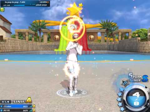 Mstar TR::STCraKen::Neo Clasic::T-ARA-bo peep bo peep::Extream%91