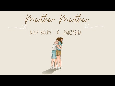 NJUP BGLRY x Ranzasha - Mwthw Mwthw (Official Audio)