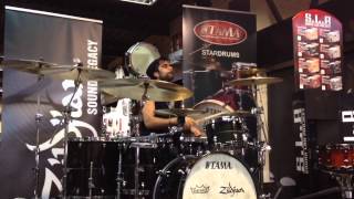 Kaz Rodriguez - 7 to the power of 6 at clinic