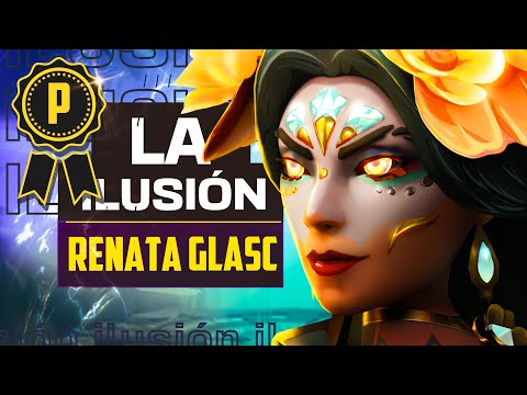 PRESTIGE LA ILUSIÓN Renata Glasc Tested and Rated! - LOL