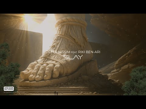 Offer Nissim Feat. Riki Ben Ari - Slay