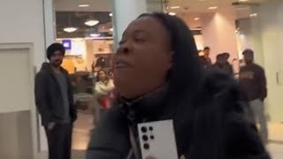 Jamaican Couple Gets Accused Of Stealing From Champs Sports