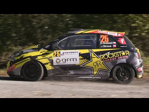 2. Futures Contproduct Rally Morava 2021 | 25 | Dominik Nwelati - Jiří Stross