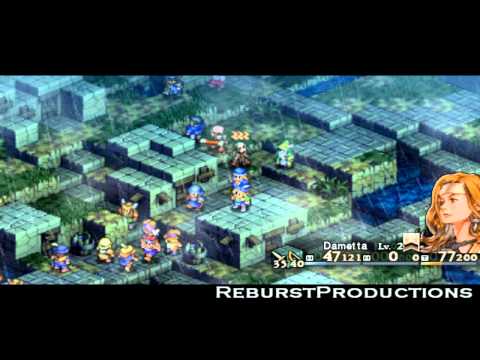 Tactics Ogre: LUCT [PSP] Chapter 1: Krysaro (Part 1/2)