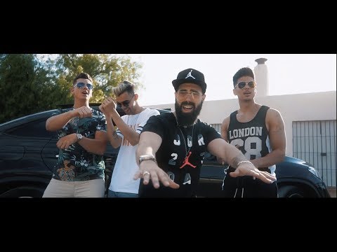 Barroso X Chris Lafaurie X Jomy Galan X David Deseo - MIL ERRORES ( Videoclip Oficial)