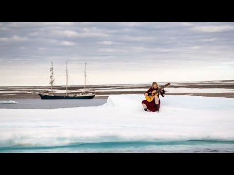 Ieva Baltmiskyte - Requiem for a Glacier