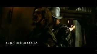 David Murray showreel version 3 video