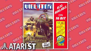Violator - Quick Look - Atari ST