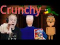 CRUNCHY CAPTAIN CRUNCH HORROR GAME ANOTHER CHILDHOOD MEMORY RUINED