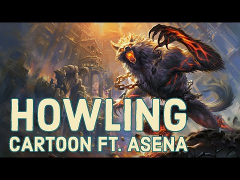 Howling - Cartoon (ft.ASENA)